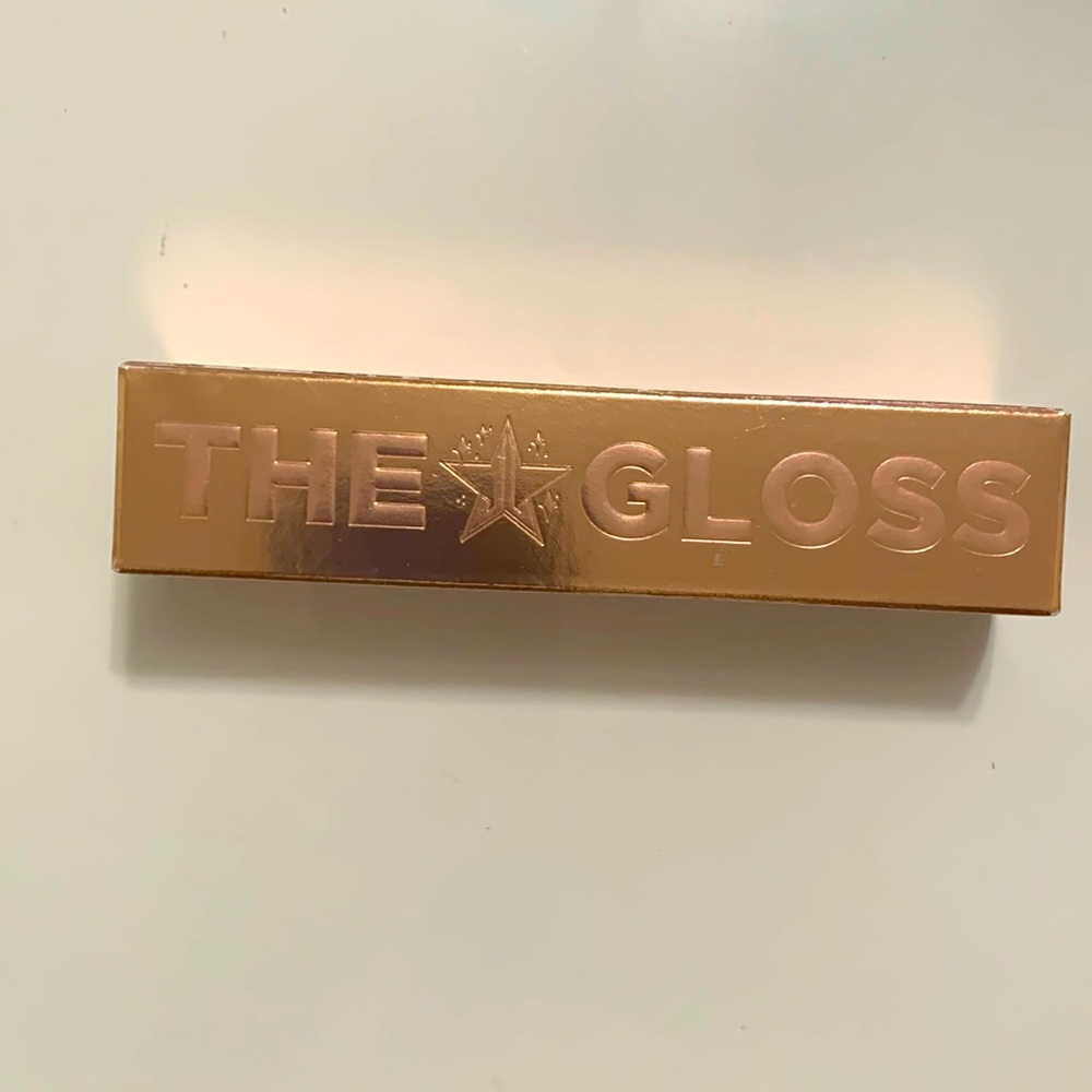 Jeffree Star THE GLOSS